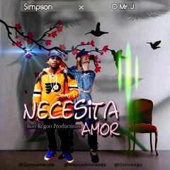 El Simpson-Necesita Amor ft. Mr. Oj (No Le Le Records)