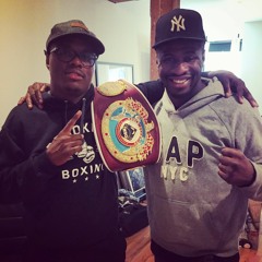 Stick and Move Ep 5 | "Kid Chocolate" Peter Quillin