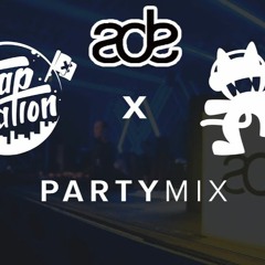 Trap Nation & Monstercat: ADE Party Mix