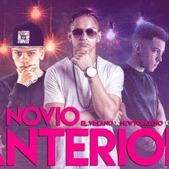 EL VILLANO - SU NOVIO ANTERIOR (Solo Para Djs) - DJ AGUSTIN CHIRINO