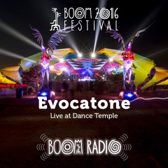 Evocatone - Dance Temple 05 - Boom Festival 2016