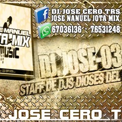 10 - Los Temerarios + [ DJ JOSE - 03 ] + Todo Me Recuerda A Ti - Rmx.2016
