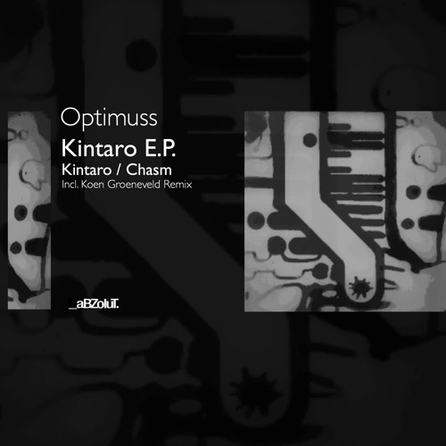 Optimuss - Kintaro (ABZ116)