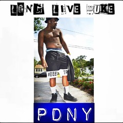NINO - LONG LIVE DUKE / PDNY