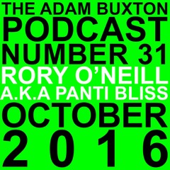 EP.31 - RORY O'NEILL (AKA PANTI BLISS)