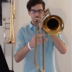 Garbanzo Beans - trombone trio (Christopher Bill)