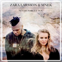 Zara Larsson - Never Forget You (Giuliano Rascan Remix)