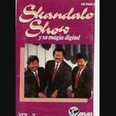 demo ritmo rosa blanca korg pa600 skandalo show