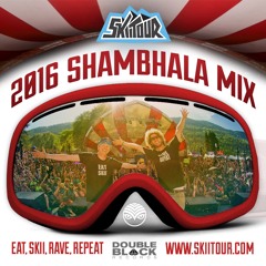 SkiiTour - 2016 Shambhala Mix