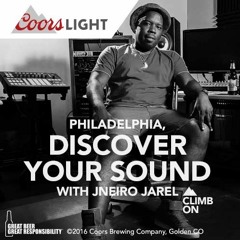 Coors Light Music Presents Jneiro Jarel