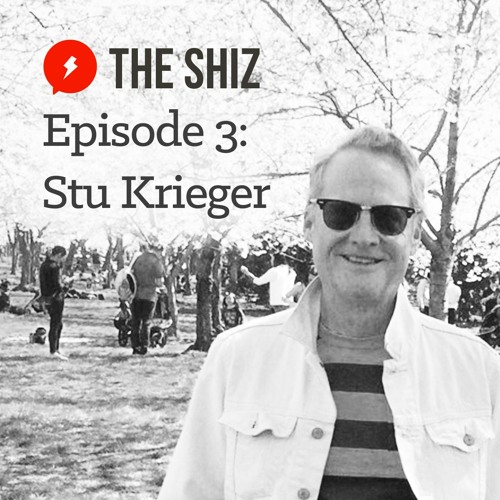 Ep. 3 - Stu Krieger On Crowdfunding His First Novel