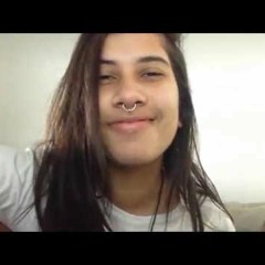 Ana Gabriela - Pode falar (cover) Um44k