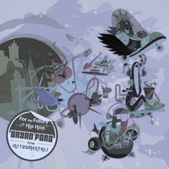 Bryan Ford - For The Future of Hip Hop Instrumentals (Revolutionary Music)