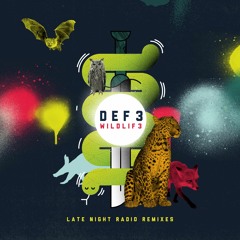 Def3 - The Truth feat. Shad & Skratch Bastid(Late Night Radio Remix)
