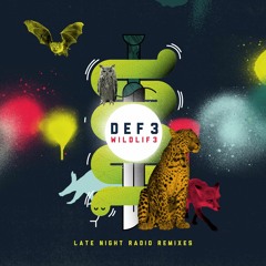 Def3 - Recipe Destiny feat. Claire Mortifee (Late Night Radio Remix)