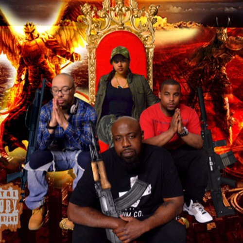 Gee X Mykeah X KTS X Karma - Getting Stoned