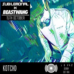 SUB:LEMONAL:BEAST:WANG:PROMO:MIX