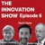 Artwork for Ep 6 - Simon Cocking Digital Publishing, David Hayes Messenger Apps, Denis Hayes Innovation