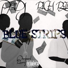 Paid J -Blue Strips Ft. Rich Rell