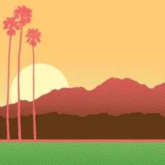 Desert Trip Poolside Mix - Palms Springs 2016