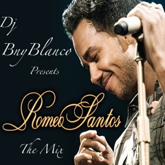 Romeo Santos The MIX
