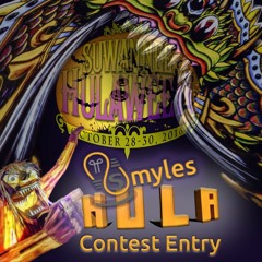 sMyles' Gigantic Nectarfied Hulaween Contest Live Mix