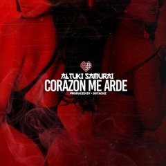 Corazon me arde Prod. By D Stackz