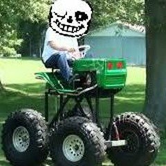 Song That May Play When Sans Tries To Start His Lawnmower
