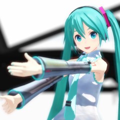 【MMD】Lap Tap Love