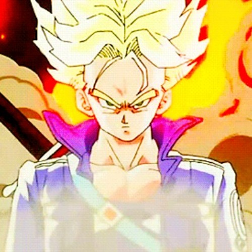 Future Trunks Vs Frieza Theme By