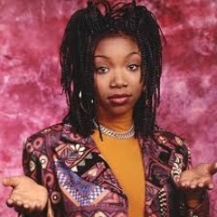 Brandy- I Wanna Be Down (slowed)