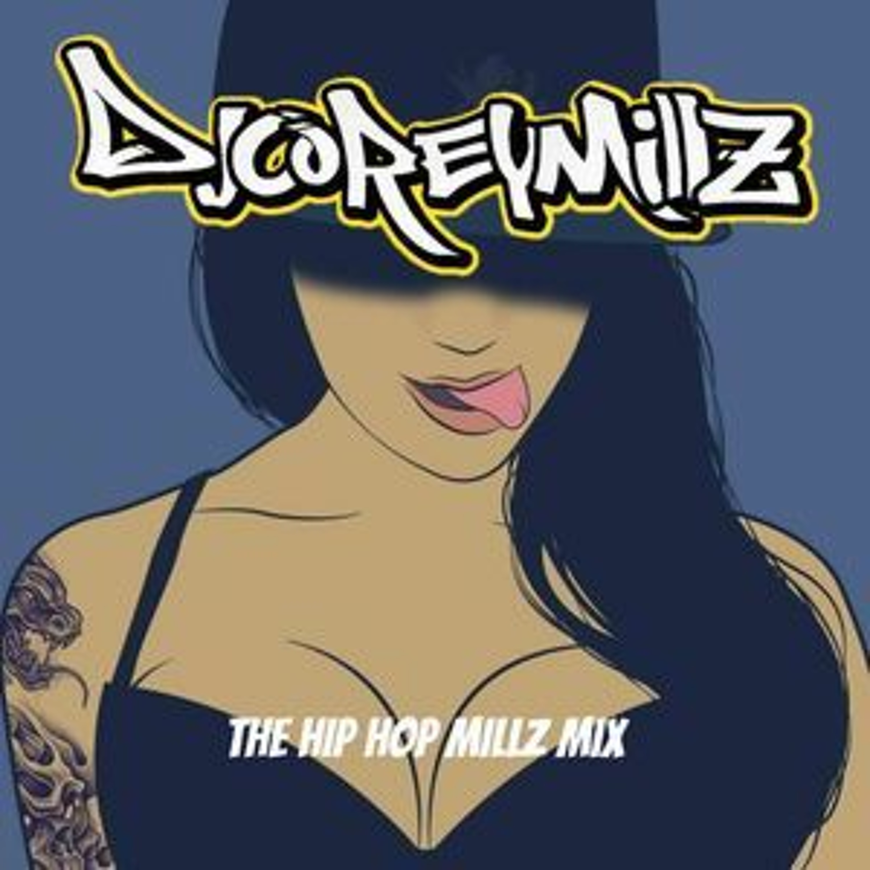 DJ Corey Millz Mixes & Mashups