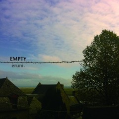 【2016秋M3】EMPTY【XFD】