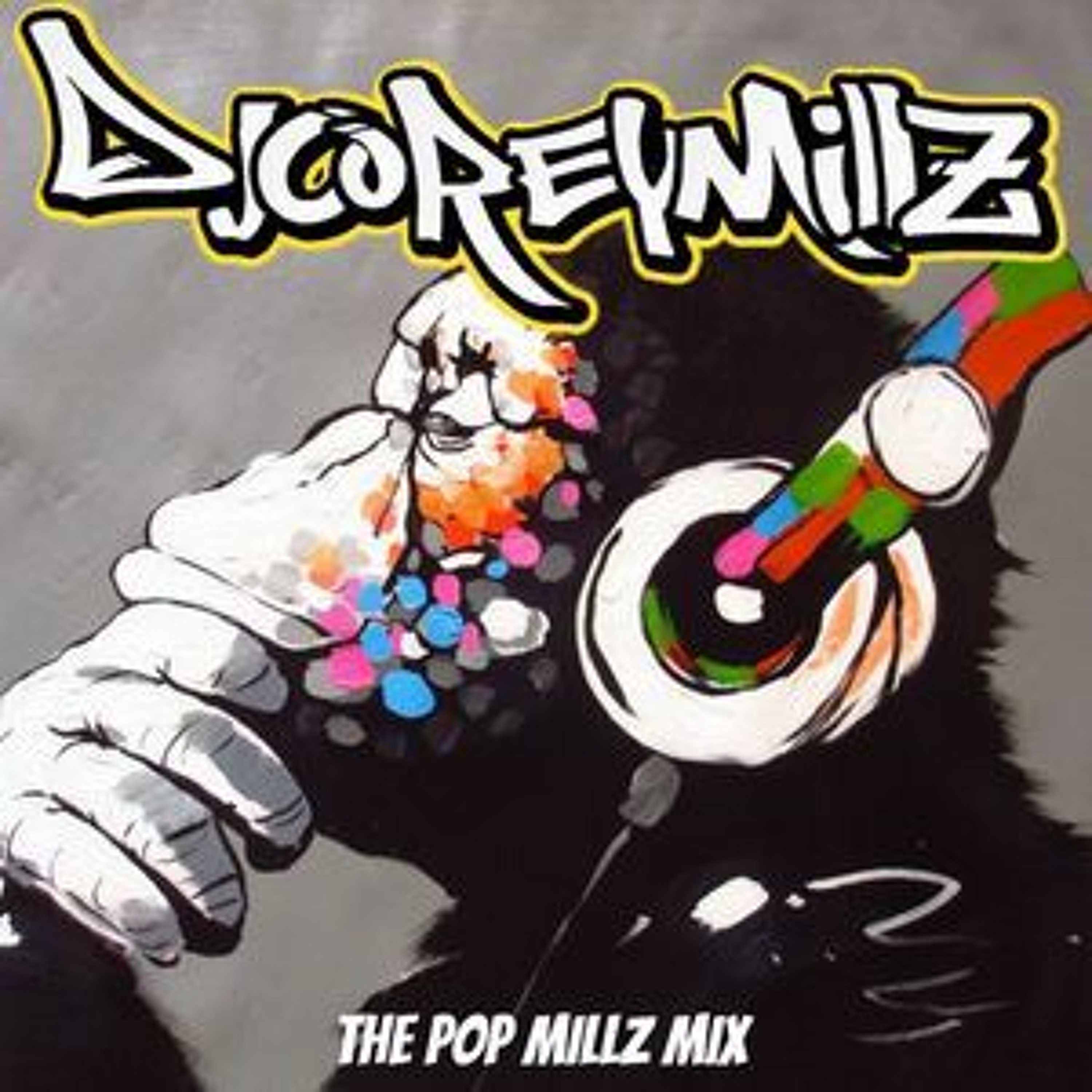 DJ Corey Millz Mixes & Mashups