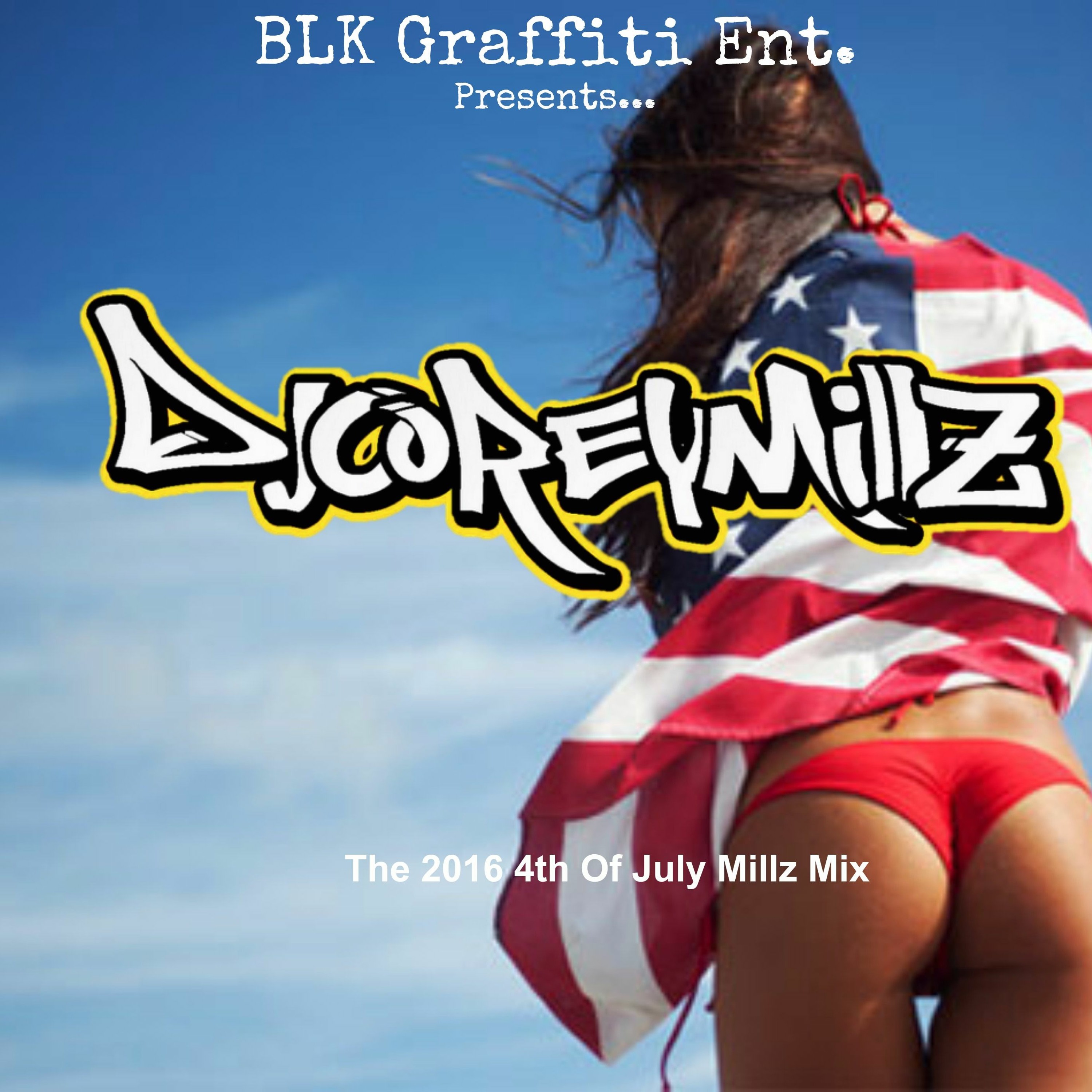 DJ Corey Millz Mixes & Mashups