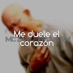 Me duele el corazón