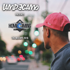 Homecoming By The Sea (Hampton Homecoming Mixtape 2016)