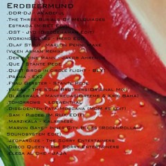 Erdbeermund