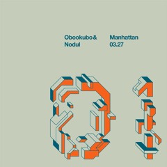 Obookubo & Nodul - Manhattan