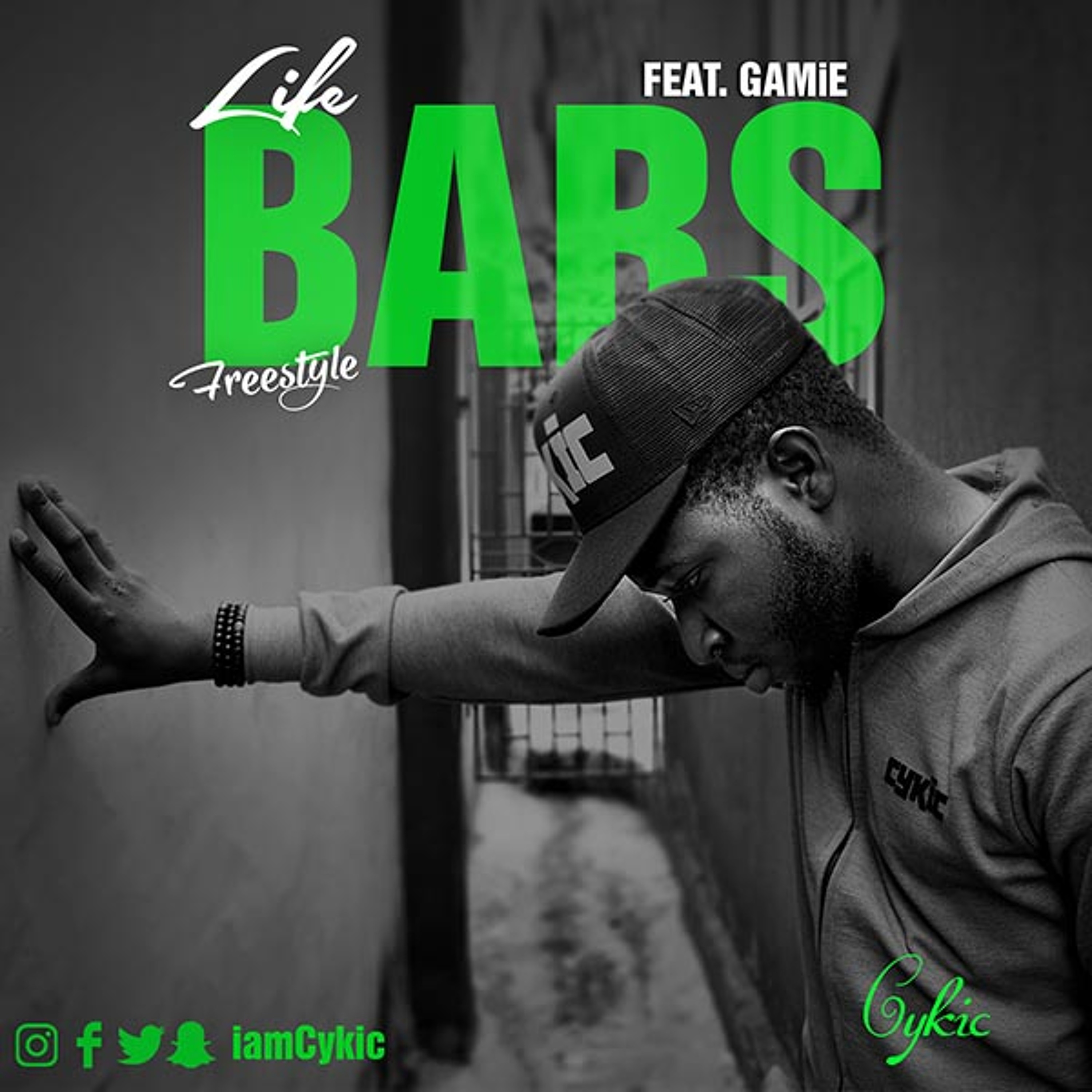 Life BARS episode artwork