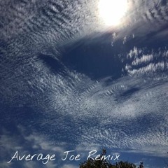 Average Joe Remix "Another Average Joe" [Reprod. World Beats]