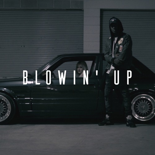 Manu Crook$ - Blowin' Up Feat. Miracle (Prod. by DOPAMINE & Manu Crook$)