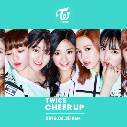 Stream TWICE - Cheer Up (Acousitc) by Windy92781 | Listen online ...