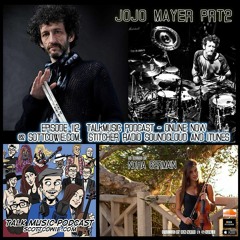 EP 112 JoJo Mayer