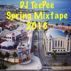 Spring Mixtape 2016