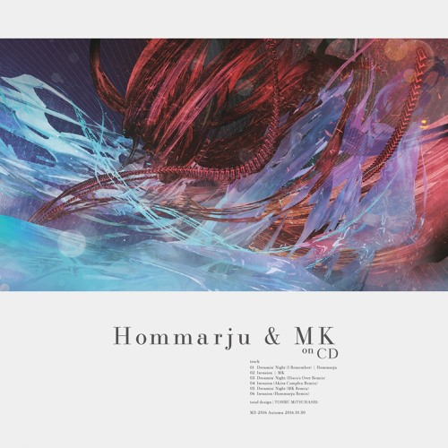 Hommarju & MK on CD (Preview)