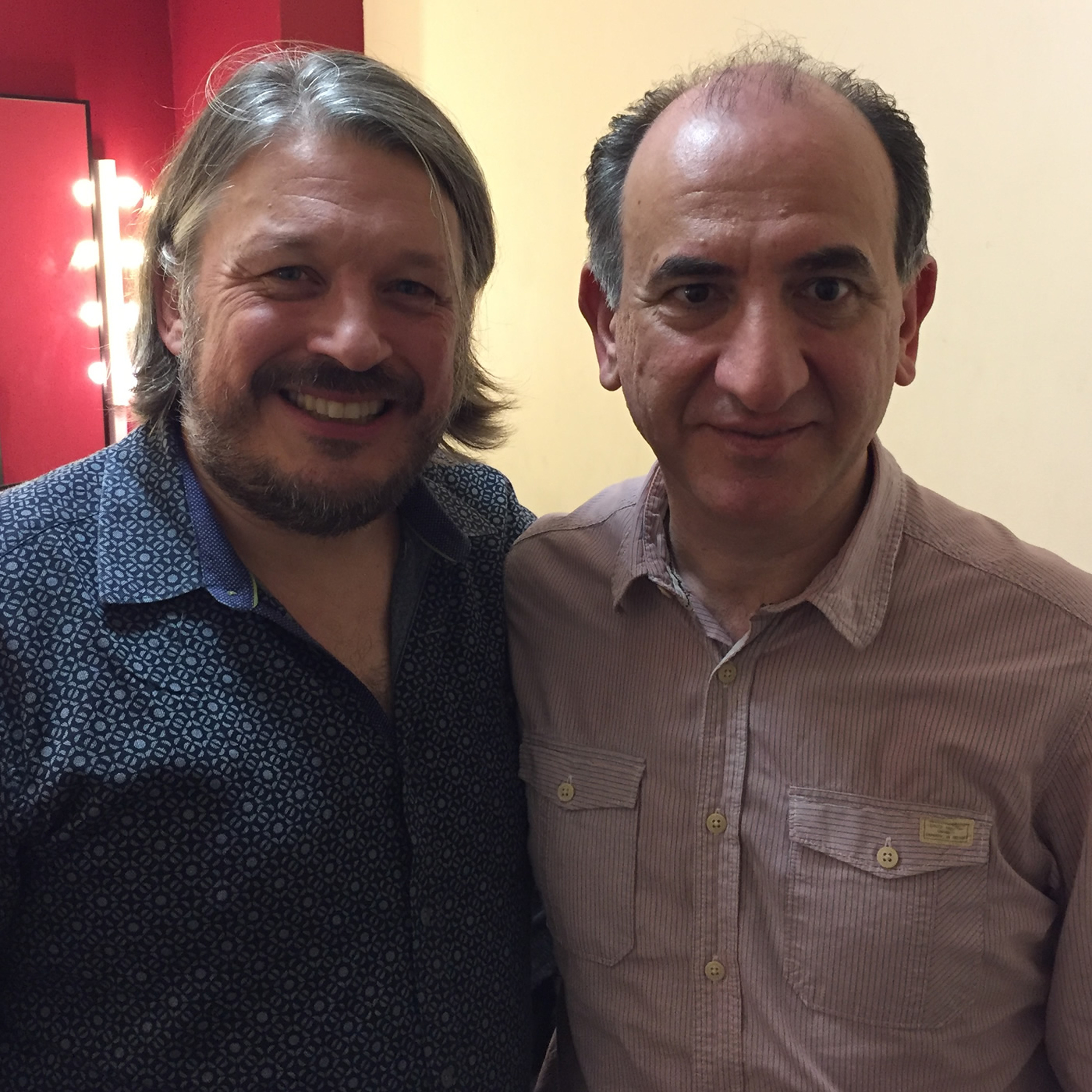 Richard Herring\'s Leicester Square Theatre Podcast