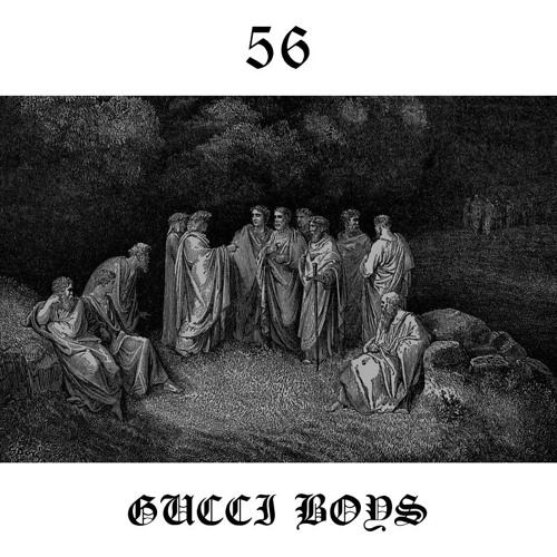Gucci store gang store