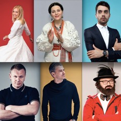 Н. Матвієнко, А. Мірзоян, The Maneken, О. Положинський, Dzidzio, Dj VovKing - Ніна Матвієнко