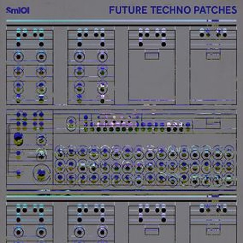 Synth Patches Demo - SM101 Massive Future Techno Patches - Heavy Demo